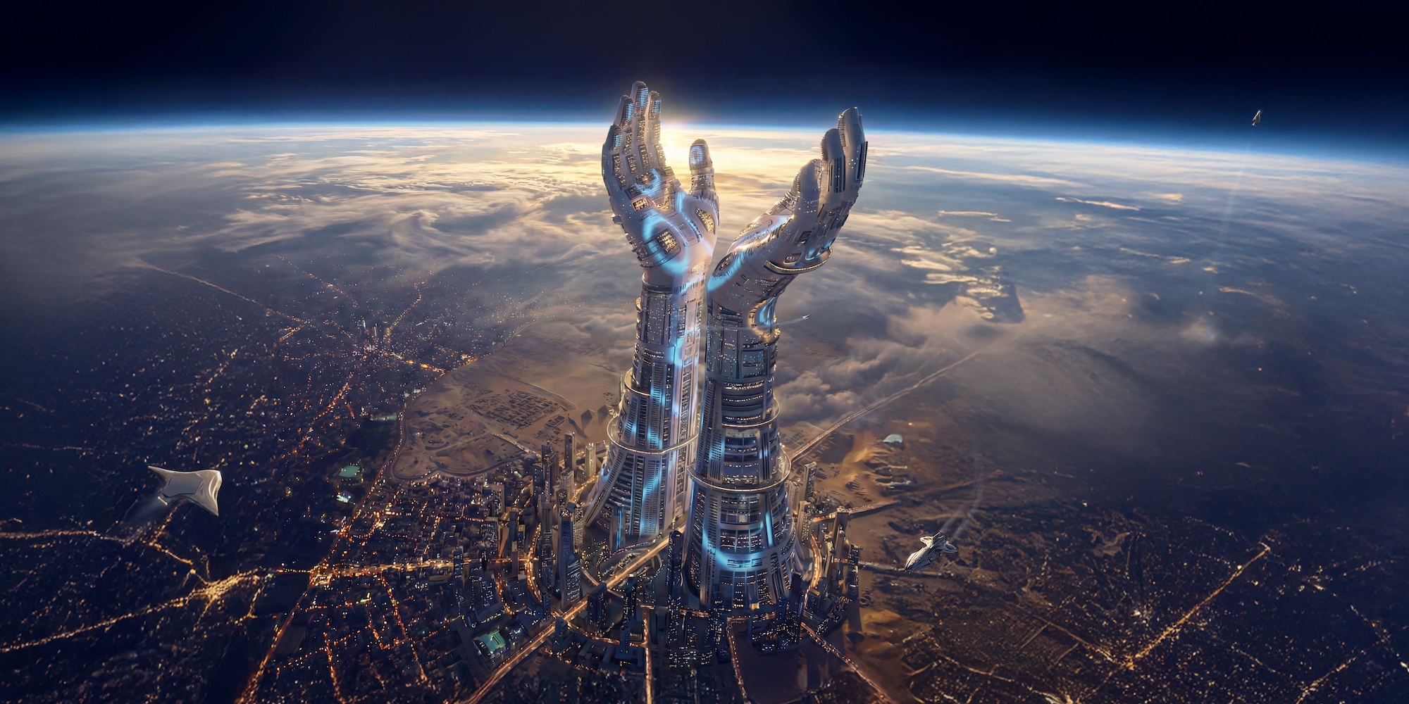 Cairo Eelcome Centre