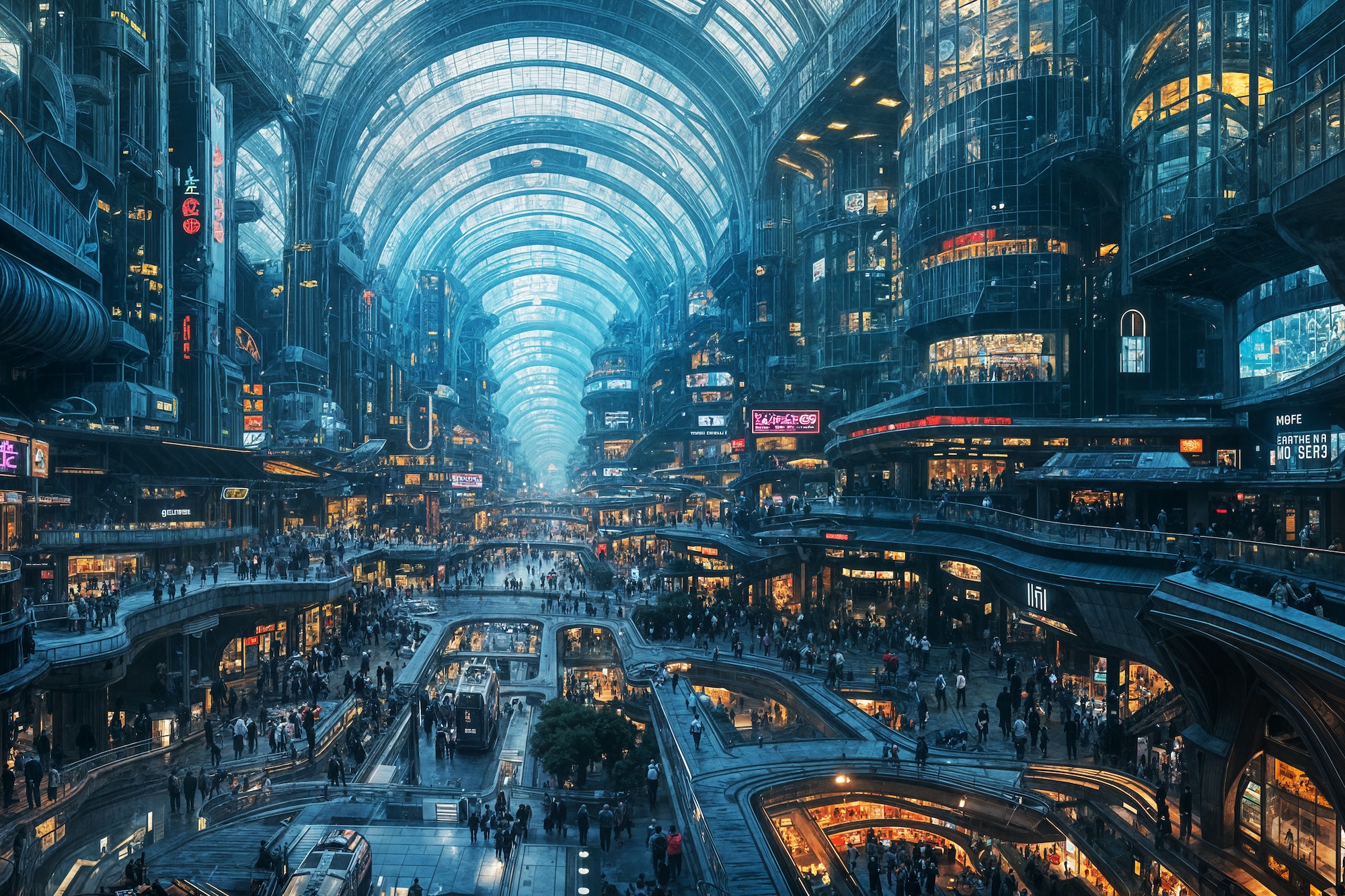 Inner New-New York-Two