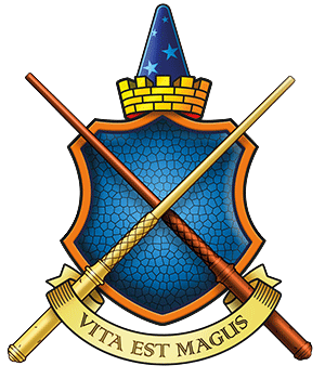 The Wand Company logo